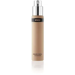 Prada Reveal Refill Foundation Medium Neutral 50 30 ml Hellbraun 