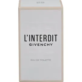 Givenchy L'Interdit Eau de Toilette 35 ml