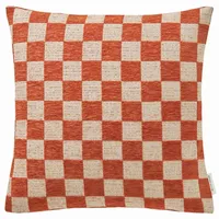 Tom Tailor Zierkissenhülle, Braun, Textil, 45x45 cm, Oeko-Tex® Standard