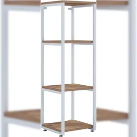 VCM Badmöbel Hochschrank Bitila L