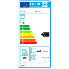 Exquisit EHE 146-2.1-Set
