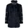 Gothicana by EMP Damen schwarze Übergangsjacke mit Schnallen XXL - schwarz - XXL