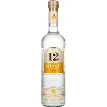 Ouzo 12 Gold 36% Vol. 0,7 l