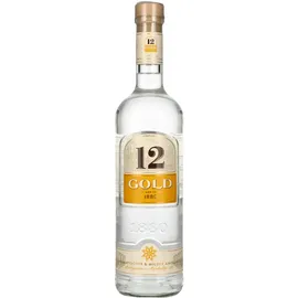 Ouzo 12 Gold 36% Vol. 0,7 l