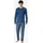 SCHIESSER Pyjama Casual Essentials Blau 52