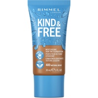 Rimmel London Rimmel K&F Skin Tint 400 Natural Beige