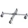 Wagner Multiroller Sun City Basic 32-47cm Pflanzenroller