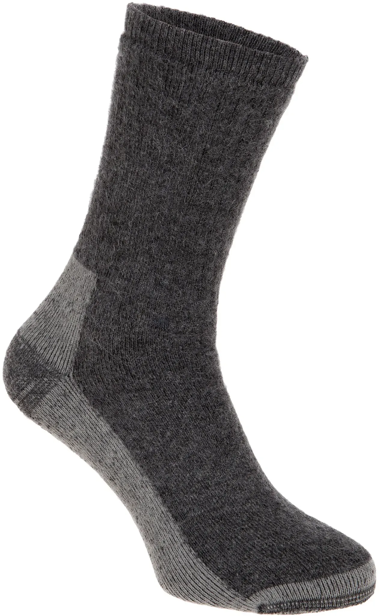 Vicuña Socken Fully Cushioned, grey, 39/42