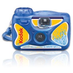 Kodak Einwegkamera UW Ultra Sport