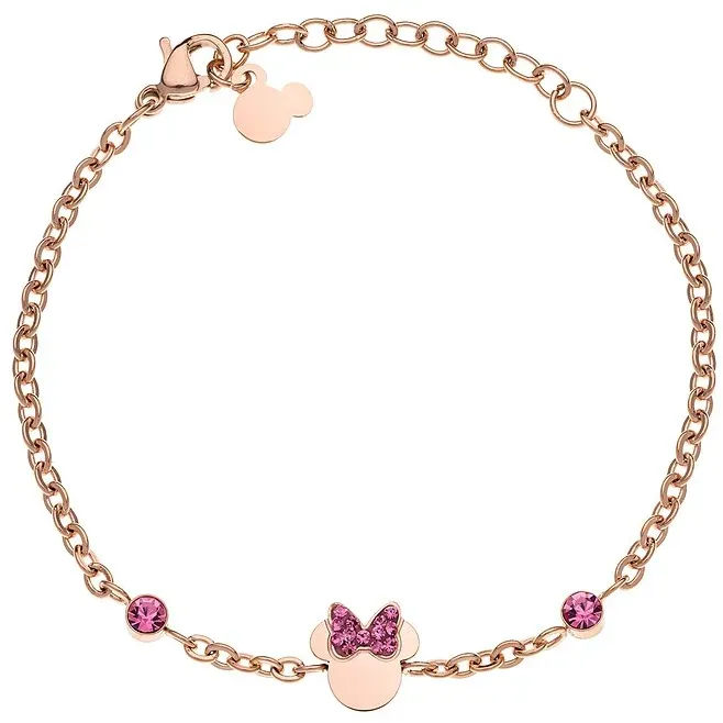 Disney Armband B600588PRPL-B - roségold