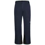 Jack Wolfskin Flowline 2L Ins Pants Skihose Blau XL