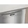 Miele G 7210 SCU Unterbau-Geschirrspüler Edelstahl CleanSteel