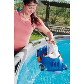 BESTWAY Poolroboter Flowclear 58482 35 x 49,5 x 35 cm