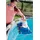 BESTWAY Poolroboter Flowclear 58482 35 x 49,5 x 35 cm