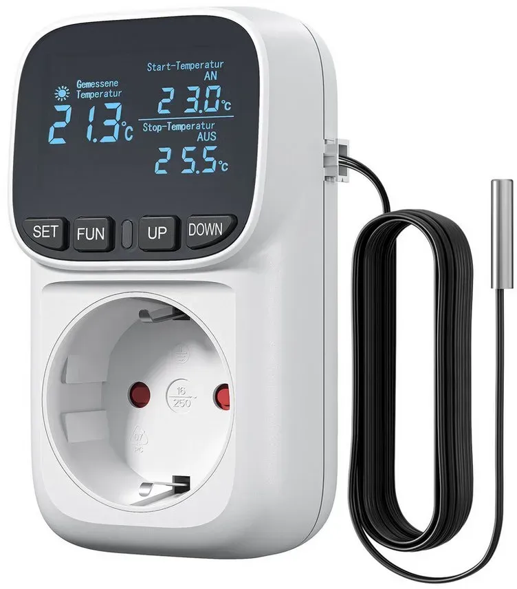 dewenwils temperaturregler