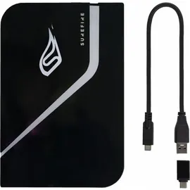 Surefire PyroDrive Gaming 1 TB Externe SSD USB-C 2,5"