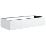 neoro n50 Unterschrank B: 120 cm mit 1 Auszug B: 120 H: 23.5 BN0414WM