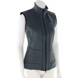Lenz Heat Vest 2.0 Damen Outdoorweste-Dunkel-Grau-S