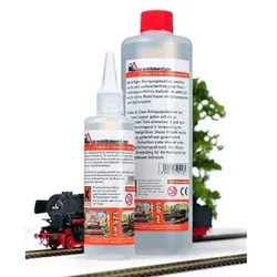 Steam & Clean Dampfdestillat, neues, realitätsbezogenes Dampfdestillat, 500 ml - Flasche