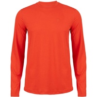 Fjällräven Herren Abisko Day Hike LS M Sweatshirt Flame Orange