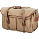 Billingham 555 MKII khaki/tan