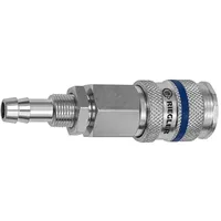 Riegler Schnellverschlusskupplung NW 7,8, Stahl, Tülle LW 8, M12x1