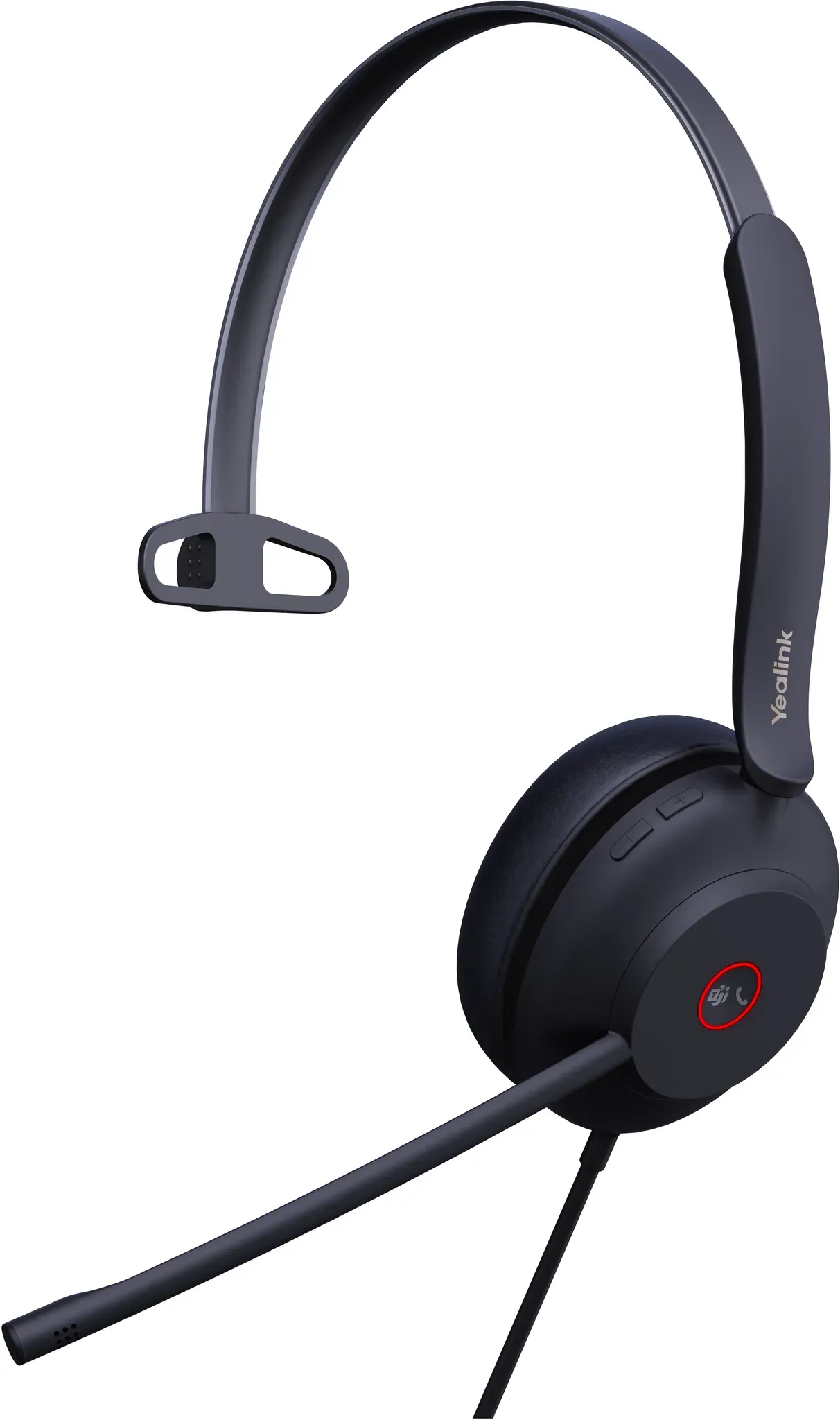 Preisvergleich Produktbild Yealink UH37 Mono - Headset - On-Ear - kabelgebunden