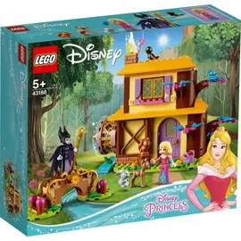 LEGO Disney Princess Auroras Hütte im Wald 43188