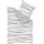 KAEPPEL Motion Mako-Satin schiefer 155 x 220 cm + 80 x 80 cm