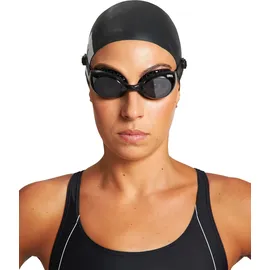 Arena Schwimmbrille Air Soft schwarz/grau Einheitsgröße