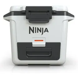 Ninja FrostVault 28 L Kühlbox mit Trockenzone, wolkenweiß FB131EUWH