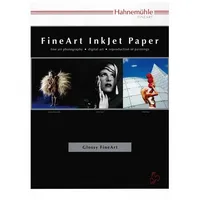 Hahnemühle FineArt Baryta A 4 325 g, 25 Blatt,