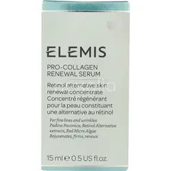 Elemis Pro-Collagen Renewal Serum For Fine Lines And Wrinkles 15 ml