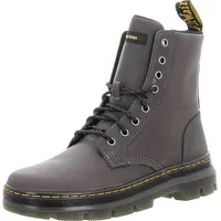 Dr. Martens Combs Leather gunmetal Saddleback - 40 EU