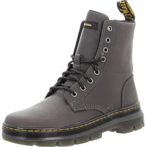 Dr. Martens Combs Leather gunmetal Saddleback - 40 EU