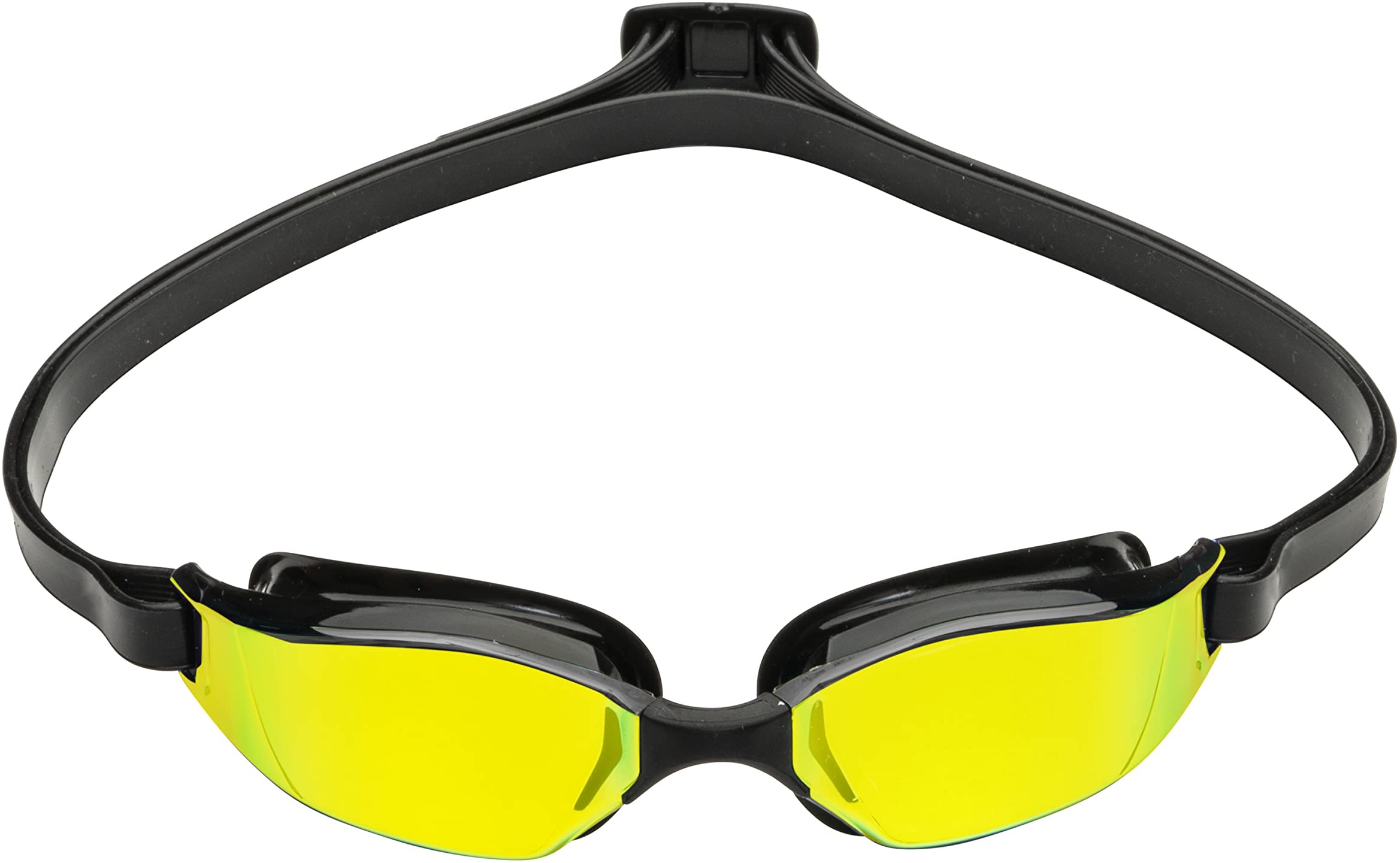 AQUASPHERE Xceed | Schwimmwettkampfbrille, Schwimmbrille für Männer und Frauen mit UV-Schutz und Silikondichtung