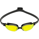 Aqua Sphere Xceed, Schwimmwettkampfbrille, Schwimmbrille für Männer und Frauen mit UV-Schutz und Silikondichtung