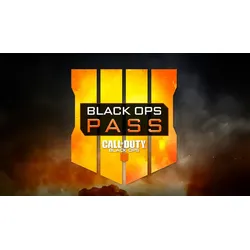 Call of Duty: Black Ops 4 - Black Ops Pass