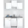 Flex-Well Küchenzeile Wito 150 cm E-Geräte weiß