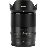 Viltrox AF 28mm F/1.8 Nikon Z mit Zugabe)