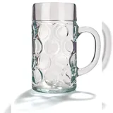 Stölzle Isar Bierkrug 0,5 l 6-tlg.
