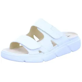 GANTER Damen Halina Hausschuh, Milk, 41 EU Weit