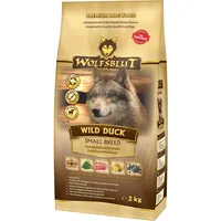Wolfsblut Wild Duck Small Breed