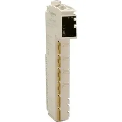 Schneider Electric TM5SBET1 Bussendermodul, Modicon TM5, für Kommunikation mit dezentralen E/A