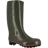 Nora MEGA-JAN oliv Stiefel S5 Gr. 37 - Grün - 37