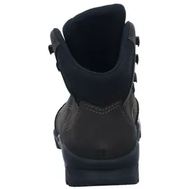 Finn Comfort Tibet Herren Schwarz/Grau 43