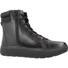 GEOX Stiefelette in Schwarz 39