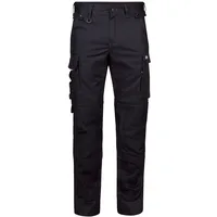 FE Engel Engel X-treme Handwerkerhose aus Stretch schwarz