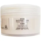 diar argan Gesichtsmaske Pure Arganöl und Ghassoul 200 ml