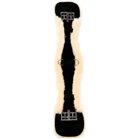 Kentucky Kurzgurt Sattelgurt 75 cm Schwarz